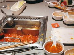 -海底捞火锅(新松江路店)