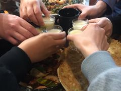 -京玉菲饭店(李村店)