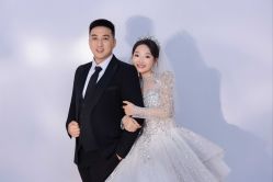 -蜜柚映画婚纱摄影(双井店)