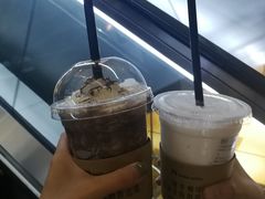 巧克力瑞纳冰-luckincoffee瑞幸咖啡(顺义华联商厦店)