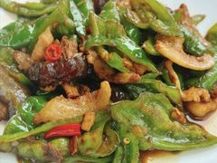 -羲和雅苑•北京烤鸭(平安国际金融中心店)