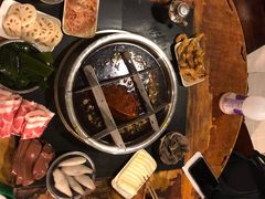 -邓莽子老火锅(鲁祖庙店)