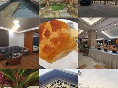 -水底山庄园温泉