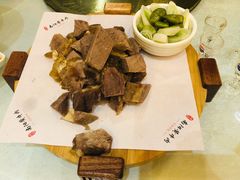 南阳黄牛肉-豫满楼(正光路店)