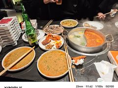 -魁牛·潮汕牛肉自助火锅(沈辽路万达店)