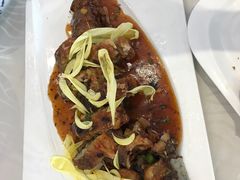菊花-小榄公饭店·岭南庭院餐厅(民安北路店)
