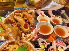 冰粉-蜀大侠火锅(四川北路店)