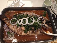 iphone_upload_pic-鱼酷活鱼烤鱼(恒隆广场店)