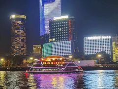 -新龙船黄浦江餐饮游船官方自营店