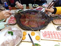 -渝宗老灶火锅(时代天街店)