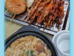 -天津乾毓德饭庄·清真传统炒菜·海鲜烧烤(咸阳路店)