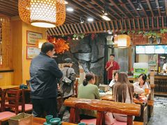 -将军肚烧烤鸡手王(东岭南街店)