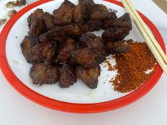 -闫家炸鸡架(五爱总店)