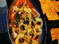 -马路边上·小海鲜烧烤(八一路店)