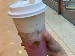 -喜茶(上海兴业太古汇店)