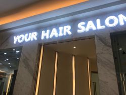 -YOUR HAIR の Harajuku