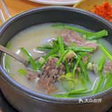 韩国🇰🇷经典美食      米肠汤饭