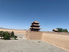 -嘉峪关关城