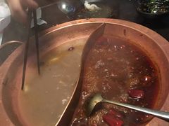 -锅说大脸毛肚重庆老火锅(佐阾店)