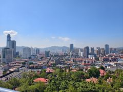 -烟台山景区