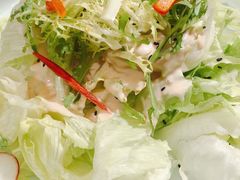 -青瓦餐厅·生鱼片·韩园烤肉(西塔店)