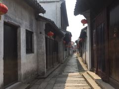 -张家港凤凰山景区恬庄古街