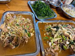 -龙上水现炒生料(柳沙店)