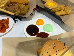 -炸鸡草FCM给料西餐自助(潍坊泰华店)