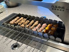 -白玉·朝鲜族烤串(深圳Kkone店)