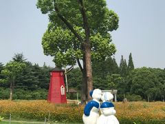 -大宁灵石公园西门票处