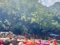 -雅鲁激流探险漂流