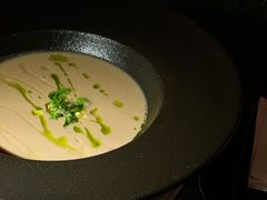牛肝菌汤-wann lounge 低温慢煮牛排·清吧