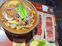 -沙胆彪炭炉牛杂煲(成都玉林店)