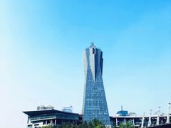 -运河游船(武林门码头)