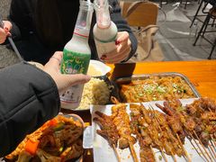 -86烧烤 | 江湖菜(石人总店)