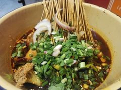 -毛椒火辣重庆火锅串串香(城基路店)