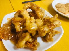 锅包肉-屋里家延边朝鲜族冷面(南园店)