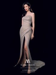 -MANLI BRIDAL婚纱