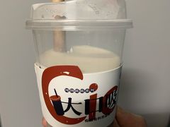 鲜奶红豆沙-炖物24章·顺时轻养茶(黄龙店)