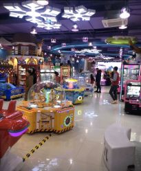 -润动会·家庭游乐中心(昆山前进欧尚店)