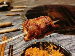 -水浒烤肉(君汇上品店)