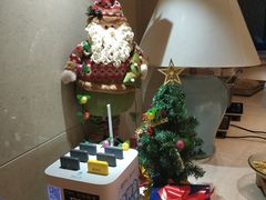 -泰州世茂茂御酒店·御咖啡西餐厅