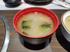 牛骨汤-赤坂亭·M9和牛烧肉(南京江南虹悦城店)