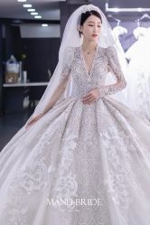 -MANLI BRIDAL婚纱