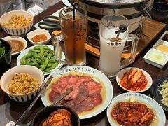 -蒜香焼肉PURUSHIN(马场路店)