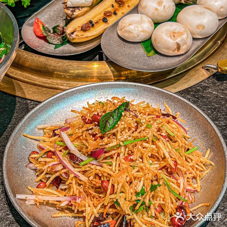 🔥上海地道的齐齐哈尔烤肉｜不素烤肉