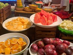 -味餐厅·海鲜·火锅·自助餐