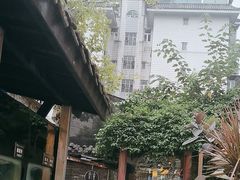 -院8里·少城记忆老川菜(宽窄巷子店)