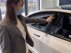 -TESLA 特斯拉(上海太古汇体验店)