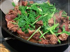 -大自然醉鹅·铁锅火焰鹅(上海联洋店)